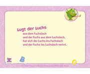 34 Zungenbrecher Karten für Kinder 2