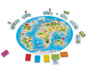 Brettspiel: Kinder der Welt 1