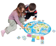 Brettspiel: Kinder der Welt 2