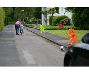 Sicherheits Verkehrsmännchen Buddy 4