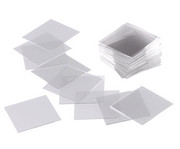 euromex Deckgläschen 18 x 18 mm 100 Stück 1