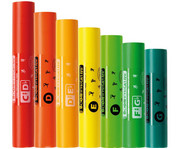 Boomwhackers® chromatischer Ergänzungssatz (Sopran) 1