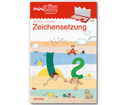miniLÜK Zeichensetzung ab 3 Klasse 1