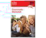 LÜK Grammatik Werkstatt 6 Klasse 1