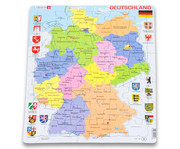 Puzzle Deutschland – politisch 1