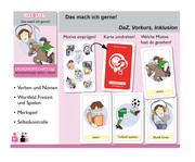 Grundwortschatz DaZ Das mach ich gerne! DaZ Grundwortschatz 2