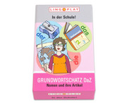 Grundwortschatz DaZ In der Schule! DaZ Grundwortschatz 1
