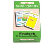 Richtig Schreiben Wortschmiede mit Wortbausteinen Wörter bilden 1