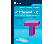 Mathematik 5 differenziert und kompetenzorientiert 1