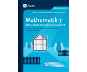 Mathematik 7 differenziert und kompetenzorientiert 1
