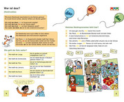 LÜK Deutsch als Zweitsprache Stufe 4 1 4 Klasse 3