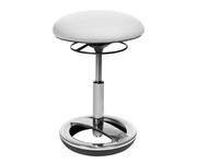 Round Hocker mittel Sitzhöhe: 44 57 cm 5