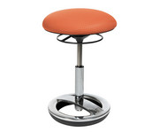 Round Hocker mittel Sitzhöhe: 44 57 cm 7