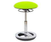 Round Hocker mittel Sitzhöhe: 44 57 cm 6
