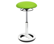Topstar Round Hocker hoch Sitzhöhe: 49 70 cm 5