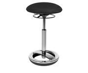 Round Hocker hoch Sitzhöhe: 49 70 cm 7