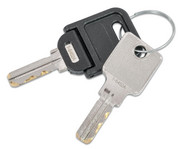 Flexeo® Ersatzschlüssel 2 Stück Schliessung 5452 A ##09 6