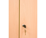 Flexeo® Ersatzschlüssel 2 Stück Schliessung 5452 A ##09 2