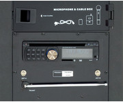 Komplett Set: Compra SoundBox 9995 Funk inkl Stativ 3