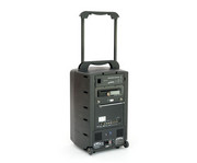 Komplett Set: Compra SoundBox 9995 Funk inkl Stativ 4