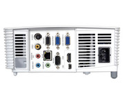 Optoma W316ST Beamer 2