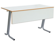 Betzold Lehrertisch swing Blende mit abschliessbarer Schublade 2