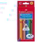 FABER CASTELL Colour Grip Holzstifte 1