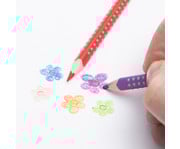 FABER CASTELL Colour Grip Holzstifte 3