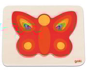 goki Lagenpuzzle Schmetterling ll 2