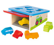 goki Sortierbox Fahrzeuge 2