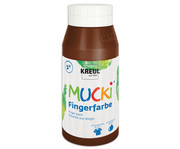 MUCKI Fingerfarben 750 ml 6