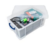 Really Useful Aufbewahrungsbox mit Deckel stapelbar 5