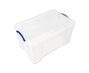 Really Useful Aufbewahrungsbox mit Deckel stapelbar 3