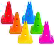 Betzold Lochkegel Regenbogen Set 1