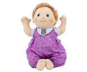 Stoffpuppe Rubens Baby 1