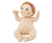 Stoffpuppe Rubens Baby 3