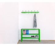Wand Garderoben 6