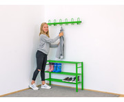 Wand Garderoben 7