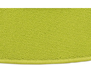 Betzold Kurzflor Teppich Viertelkreis 5