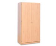 Flexeo® Hochschrank ohne Mittelwand Tiefe: 50 cm 1