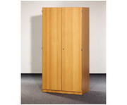 Flexeo® Hochschrank ohne Mittelwand Tiefe: 50 cm 2