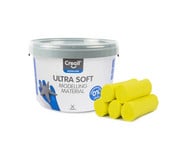 U3 Modellier Knete im Eimer Ultra soft 7