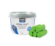 U3 Modellier Knete im Eimer Ultra soft 5