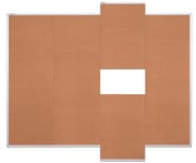 Betzold Big Bulletin Board 6er Set 4