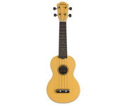 Ukulele Noir by BR 1