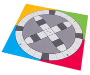Betzold XL Hütchenspiel 75 x 75 cm 2