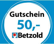 Betzold Geschenkgutschein 4