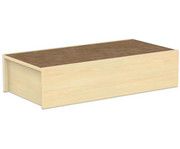 EduCasa Kleines Podest Rechteck 100 x 50 cm 7