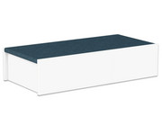 EduCasa Kleines Podest Rechteck 100 x 50 cm 7