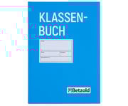 Betzold Klassenbuch Format DIN A4 plus 1